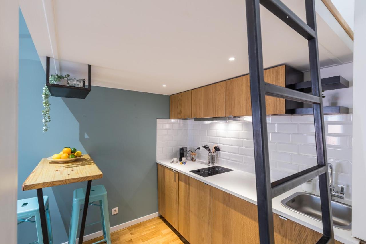 1 Gallo Lot 2 - Mezzanine En Plein Coeur Du Vieux Leilighet