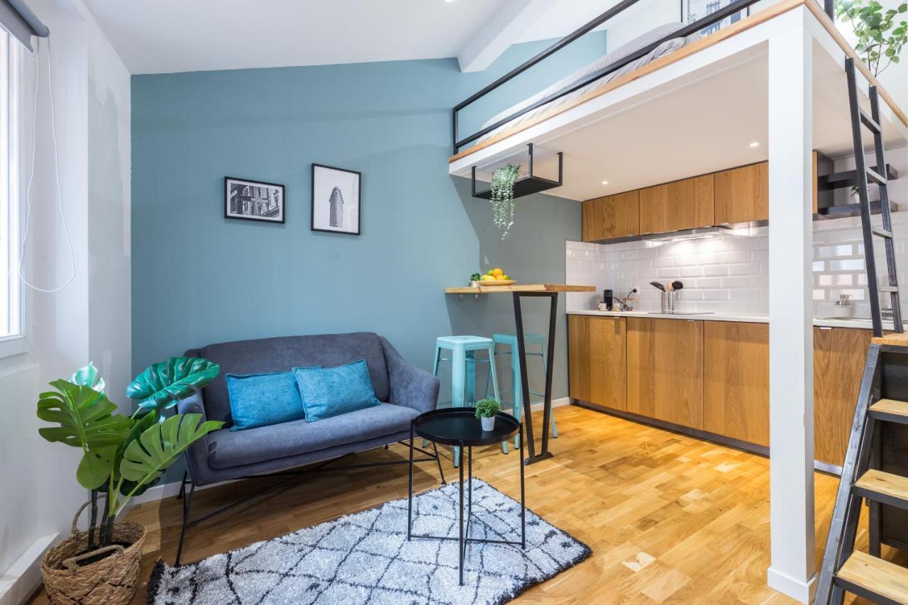 1 Gallo Lot 2 - Mezzanine En Plein Coeur Du Vieux Leilighet